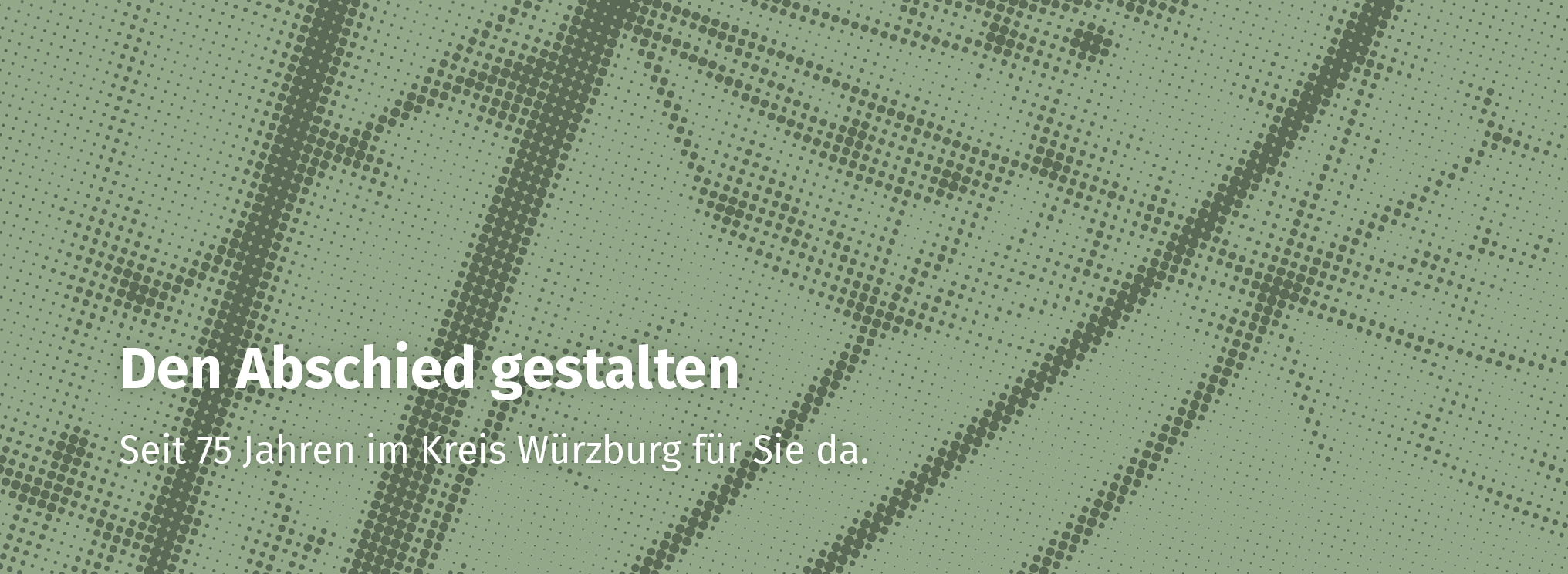 Bild zum Thema Friede Würzburg – Ihr Bestatter in Würzburg und Umgebung